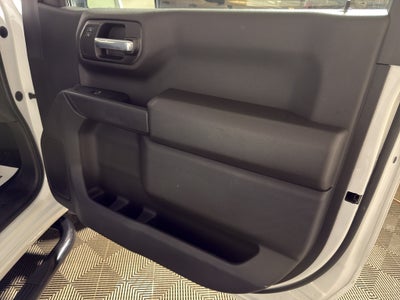 2022 Chevrolet Silverado Work Truck