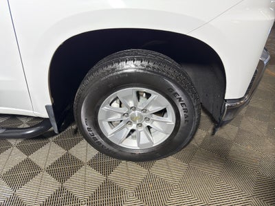 2022 Chevrolet Silverado Work Truck