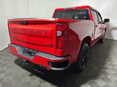 2023 Chevrolet Silverado RST