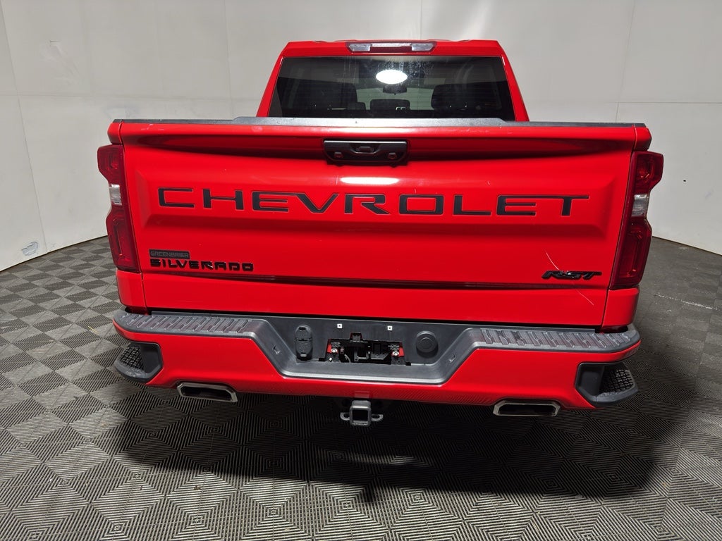 2023 Chevrolet Silverado RST