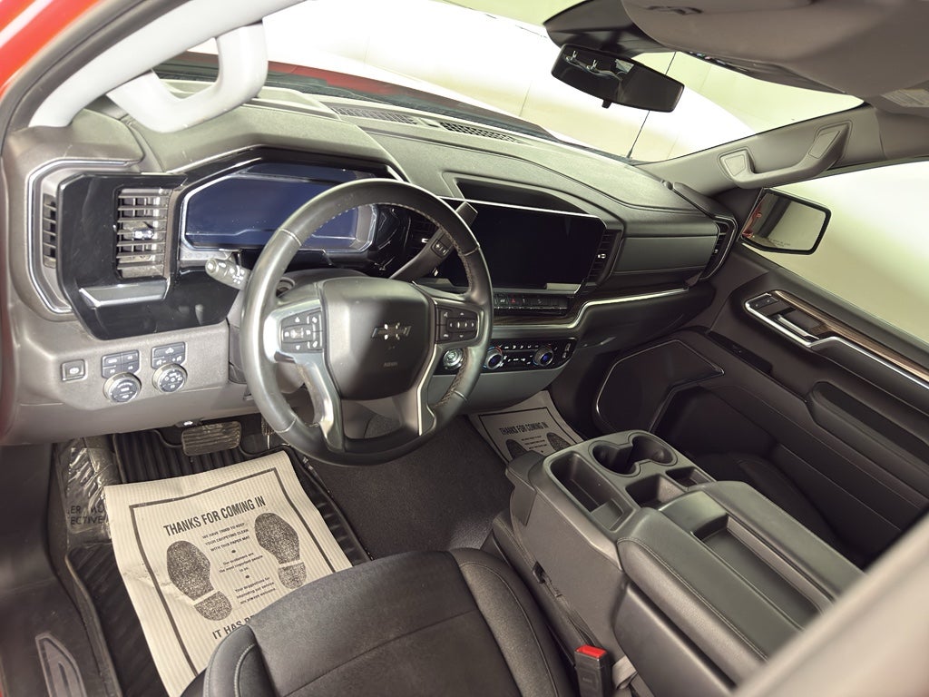 2023 Chevrolet Silverado RST