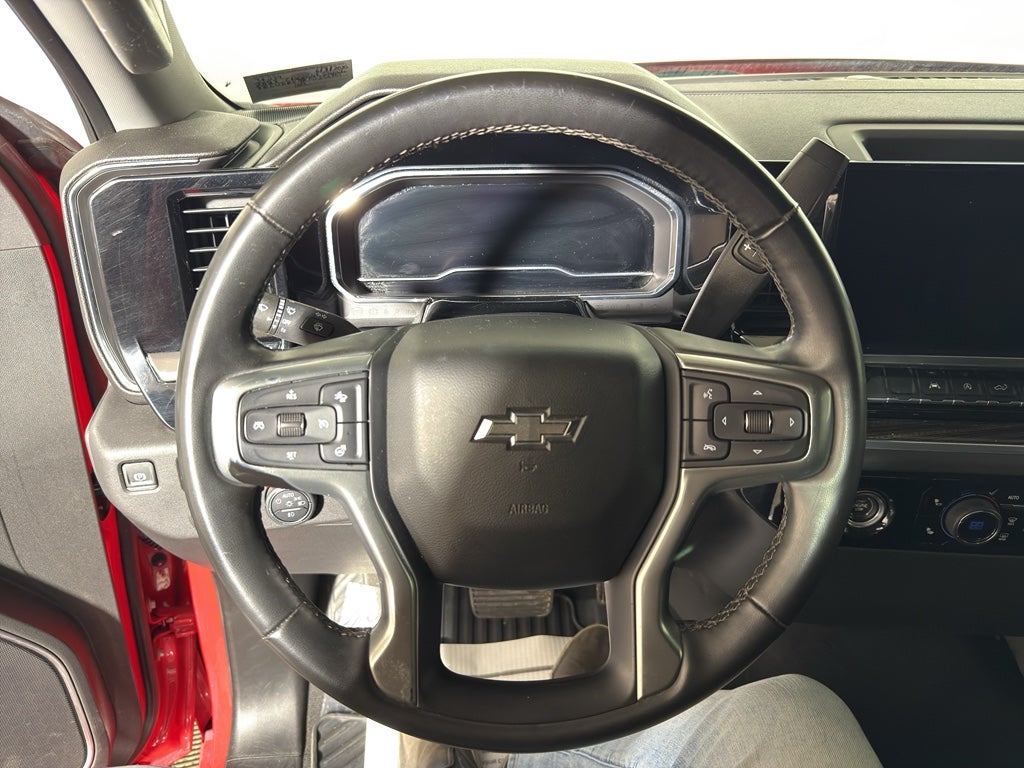 2023 Chevrolet Silverado RST