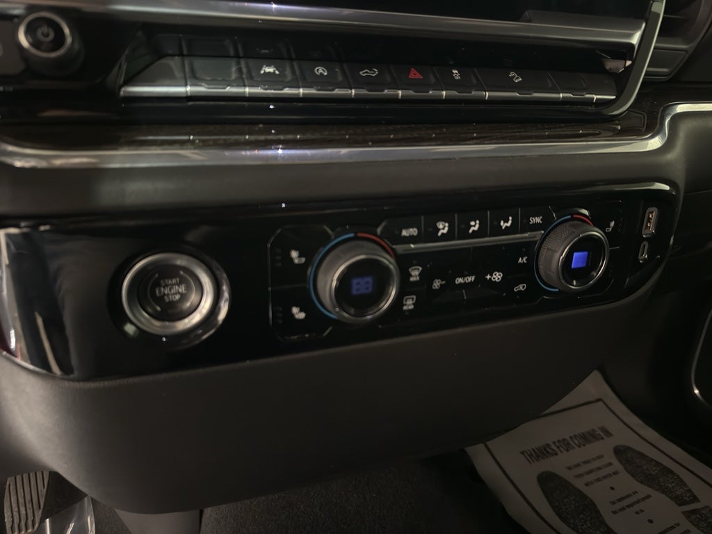 2023 Chevrolet Silverado RST