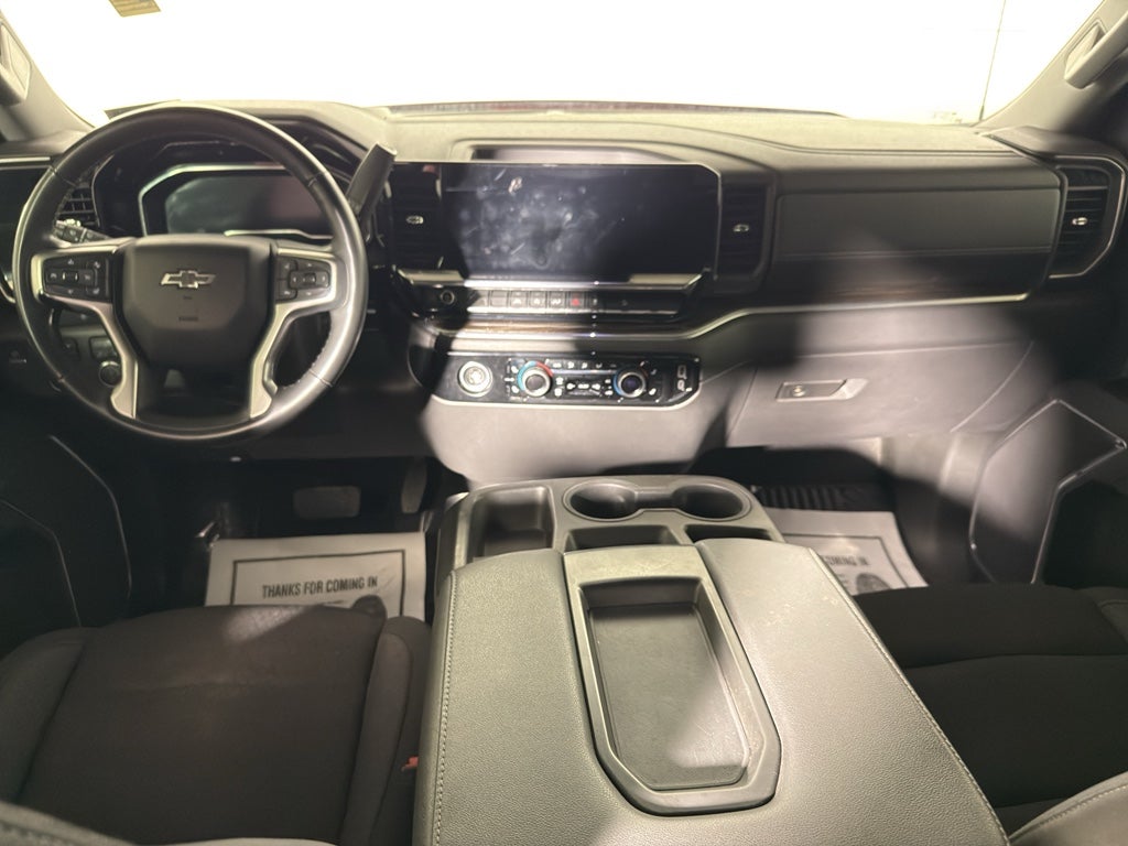 2023 Chevrolet Silverado RST