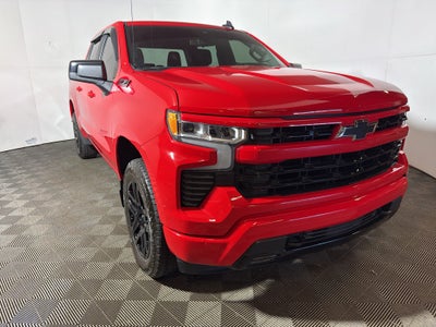 2023 Chevrolet Silverado RST
