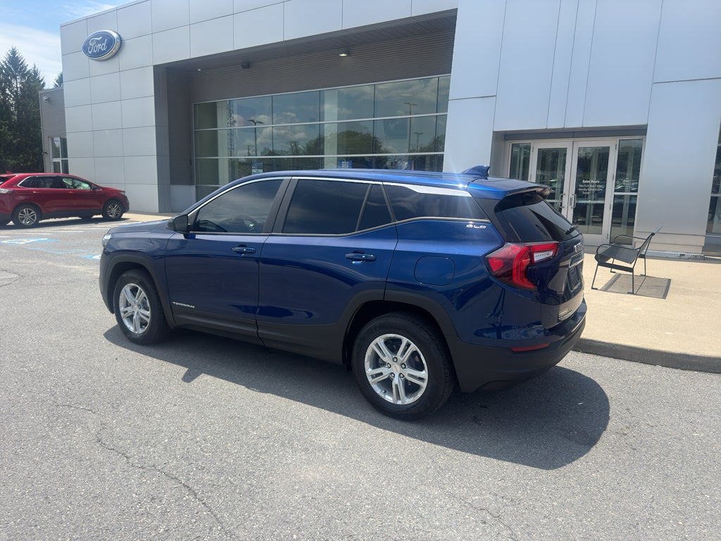 2023 GMC Terrain SLE