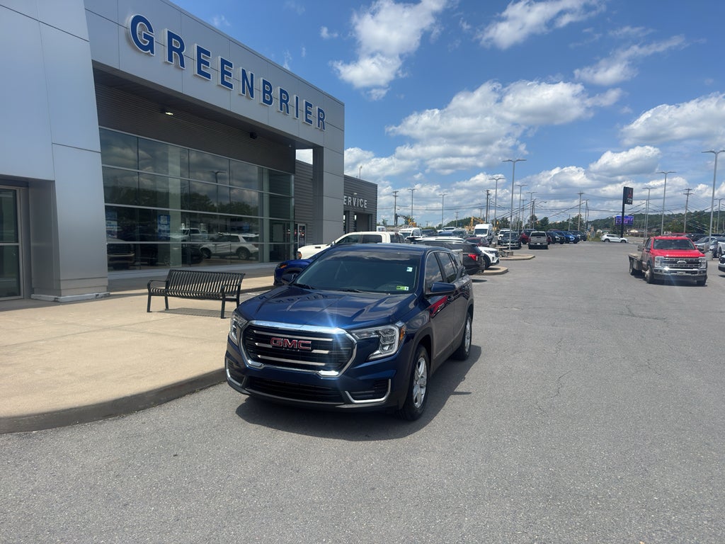 2023 GMC Terrain SLE