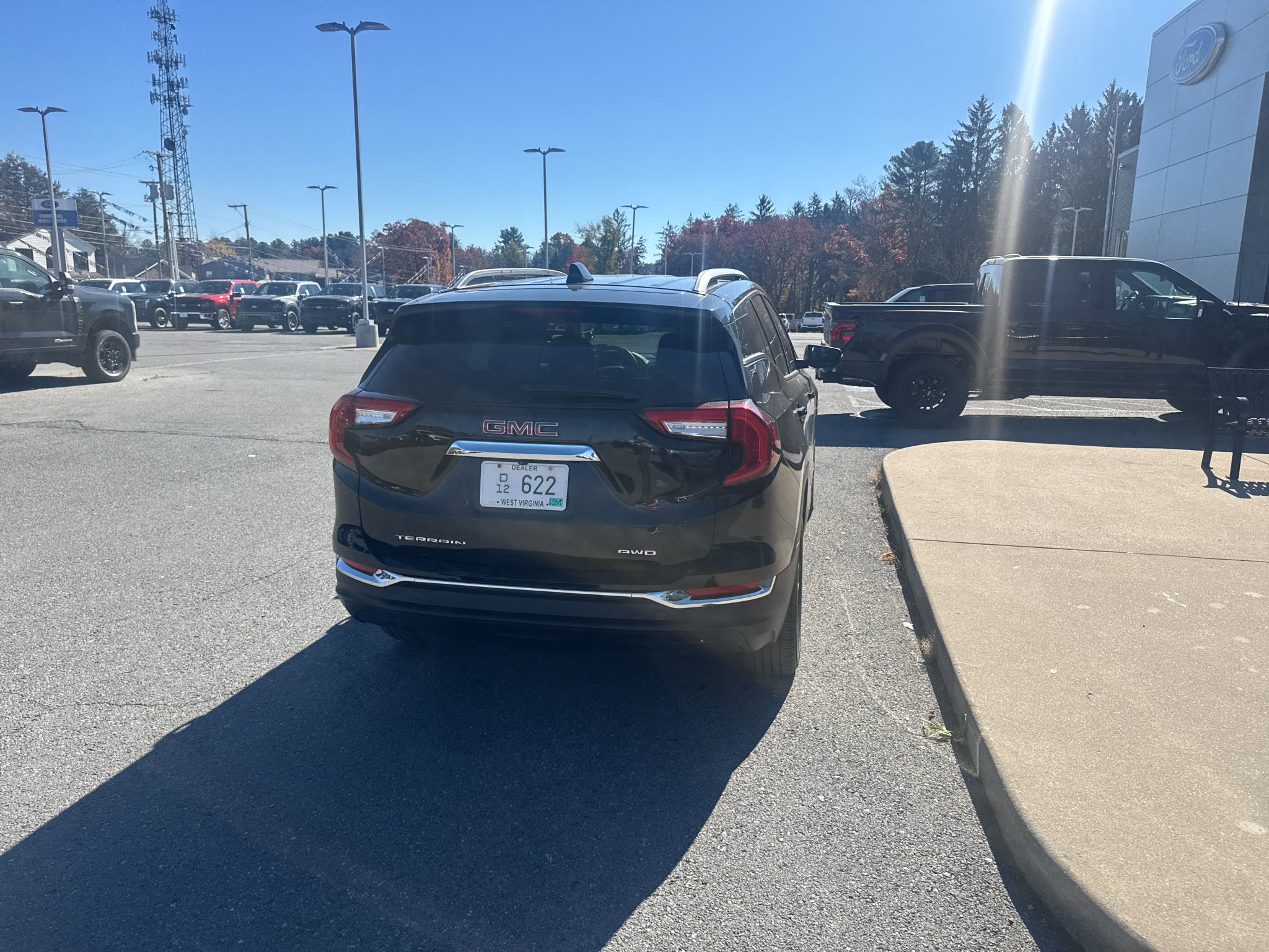 2024 GMC Terrain SLT