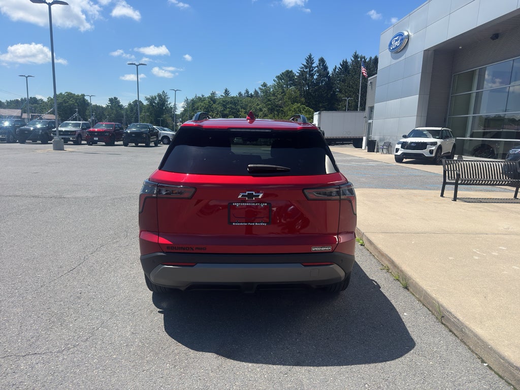 2026 Chevrolet Equinox AWD LT