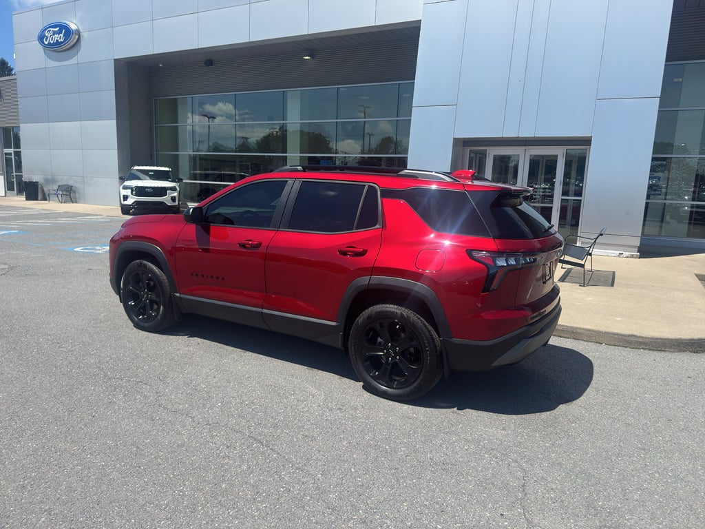 2026 Chevrolet Equinox AWD LT