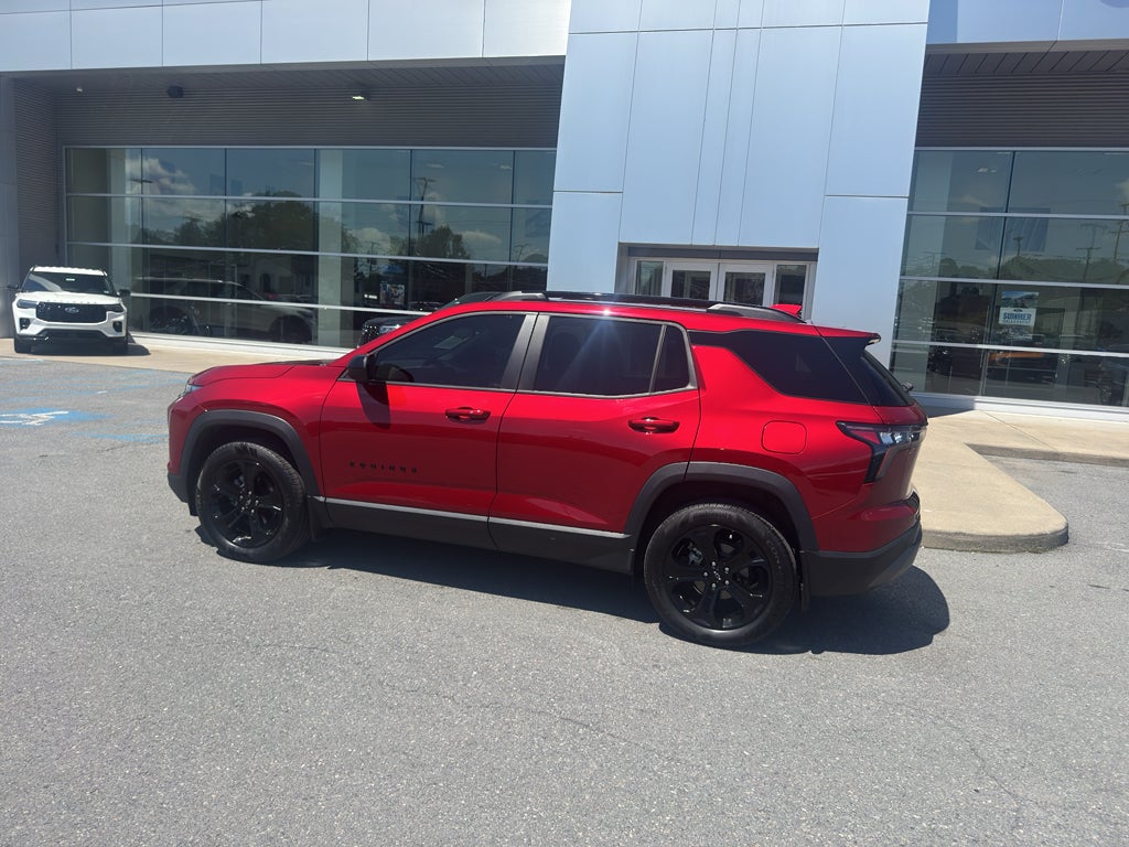 2026 Chevrolet Equinox AWD LT