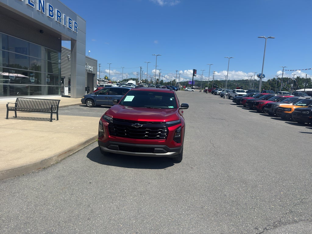 2026 Chevrolet Equinox AWD LT