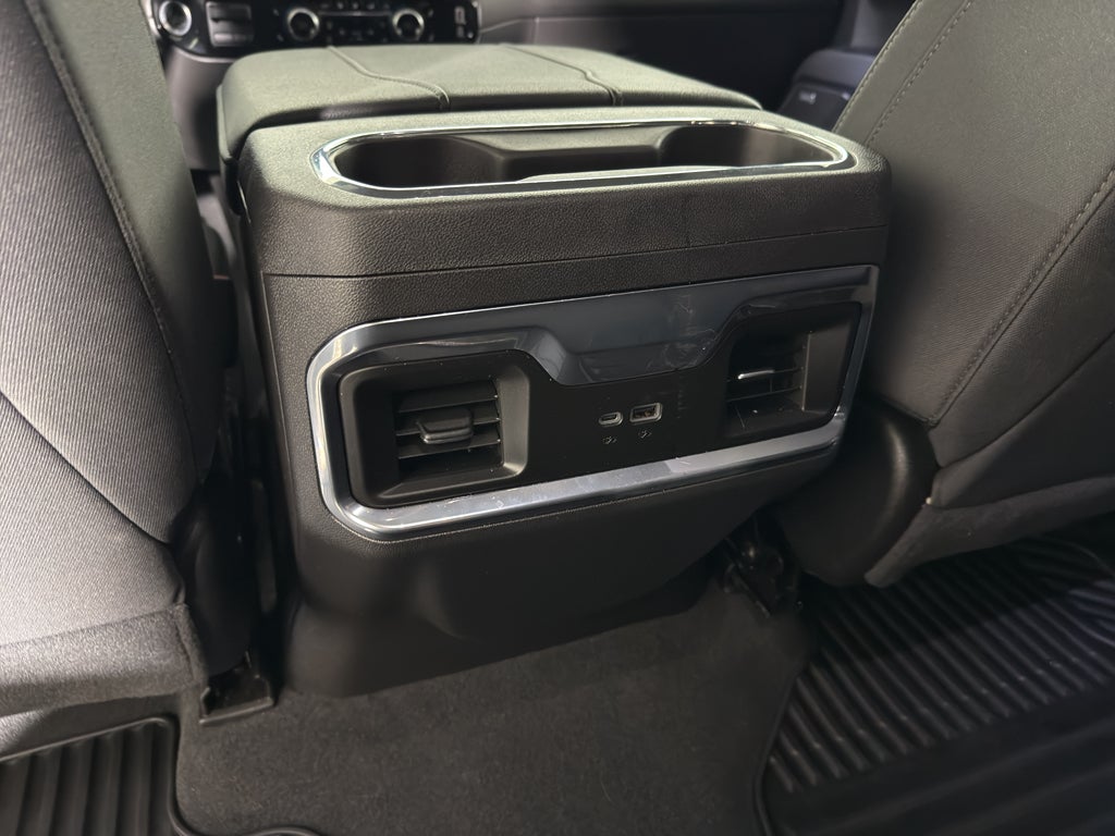 2025 GMC Sierra Elevation