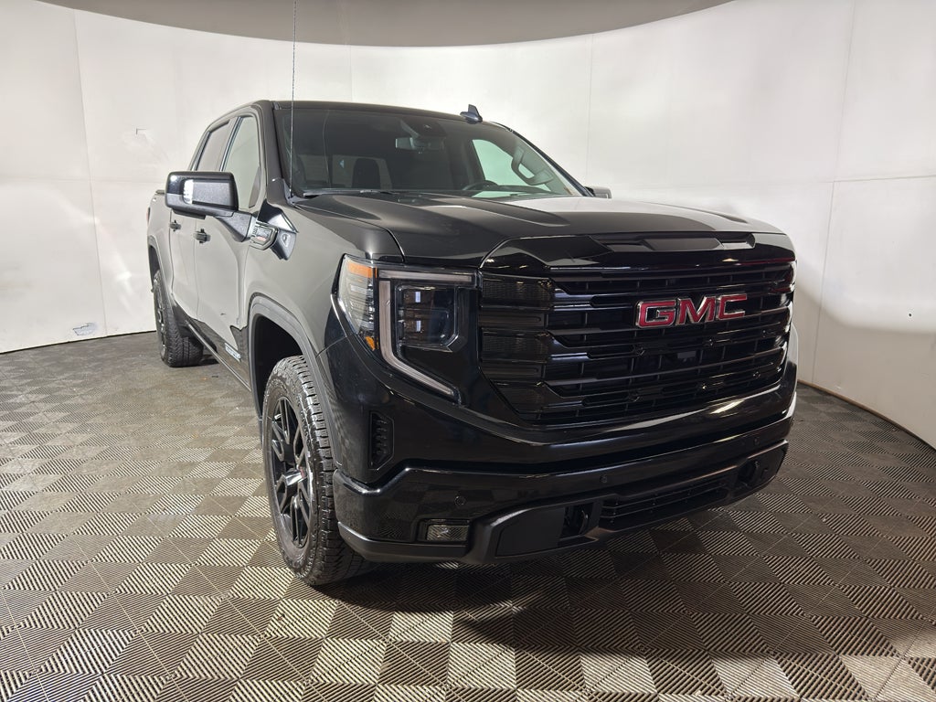 2025 GMC Sierra Elevation