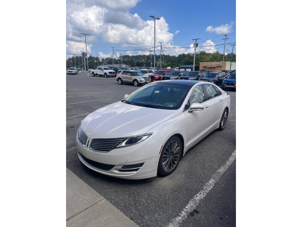 2013 Lincoln MKZ Base