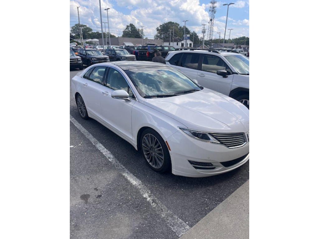 2013 Lincoln MKZ Base