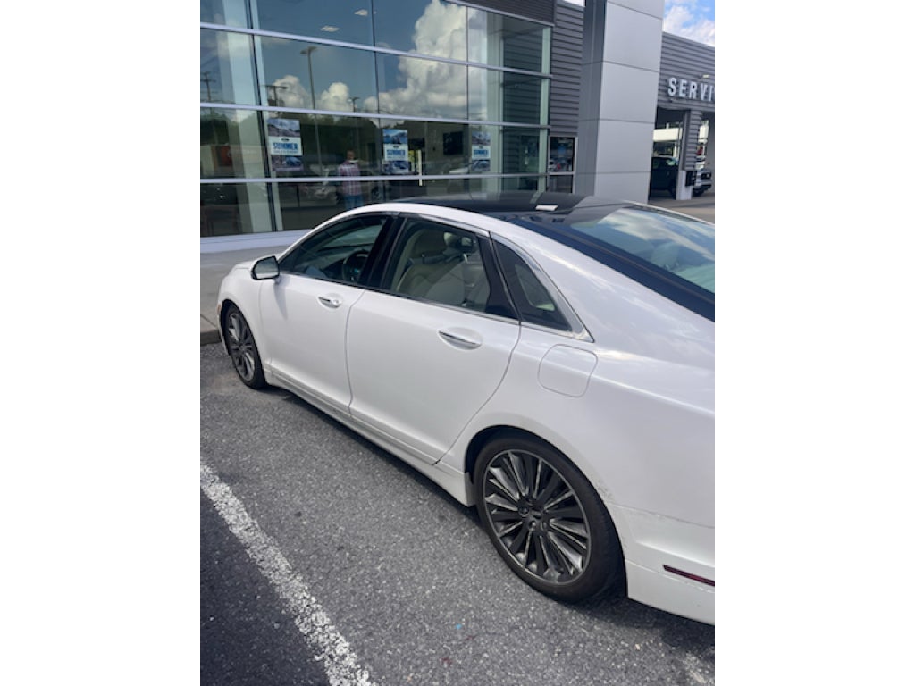 2013 Lincoln MKZ Base
