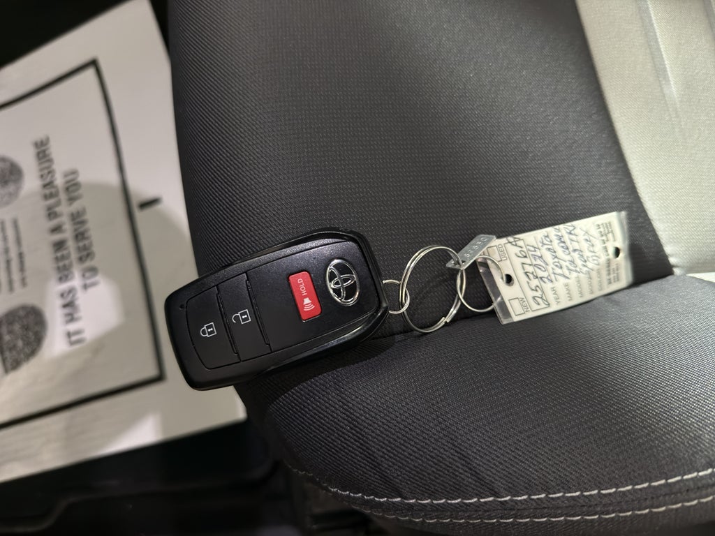 2024 Toyota Tacoma TRD Sport