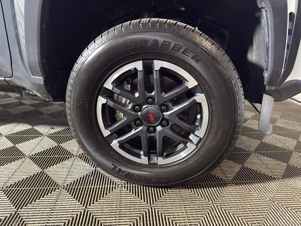 2024 Toyota Tacoma TRD Sport