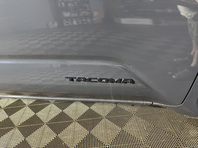 2024 Toyota Tacoma TRD Sport