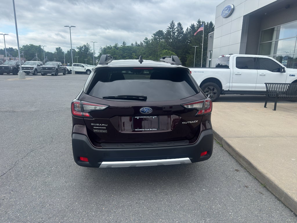 2024 Subaru Outback Limited