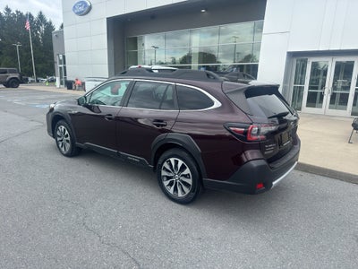 2024 Subaru Outback Limited