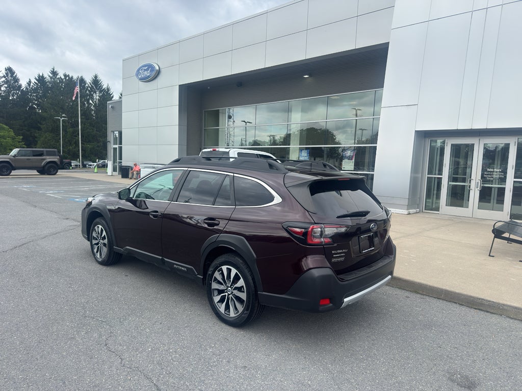 2024 Subaru Outback Limited