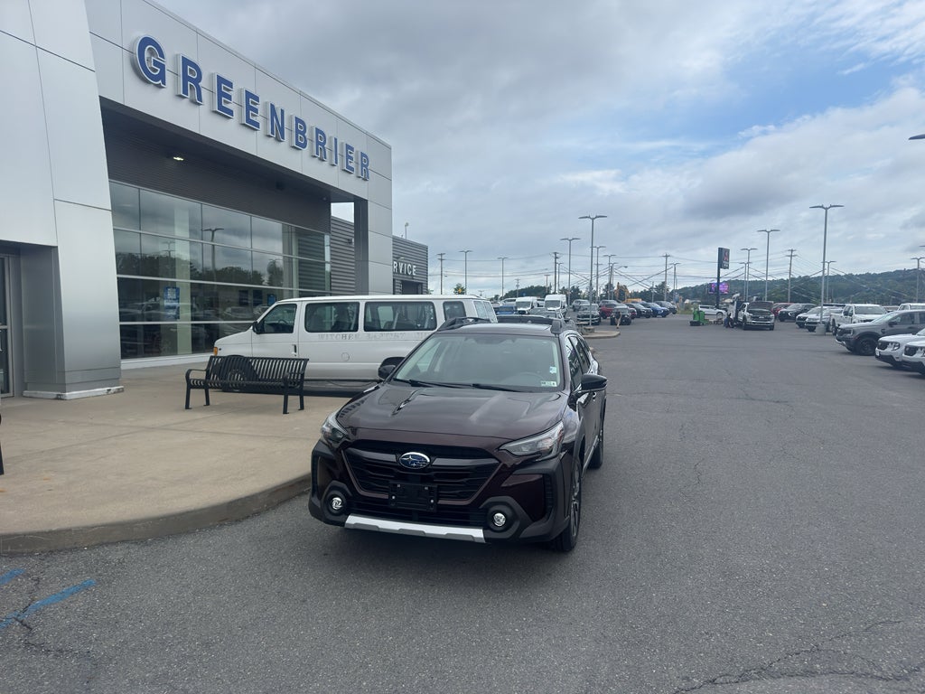 2024 Subaru Outback Limited