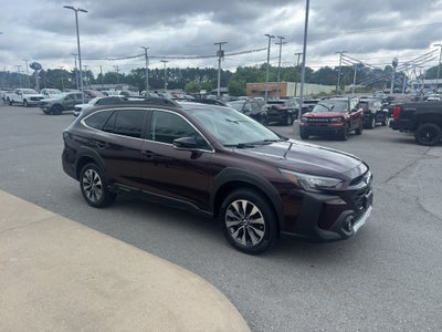 2024 Subaru Outback Limited