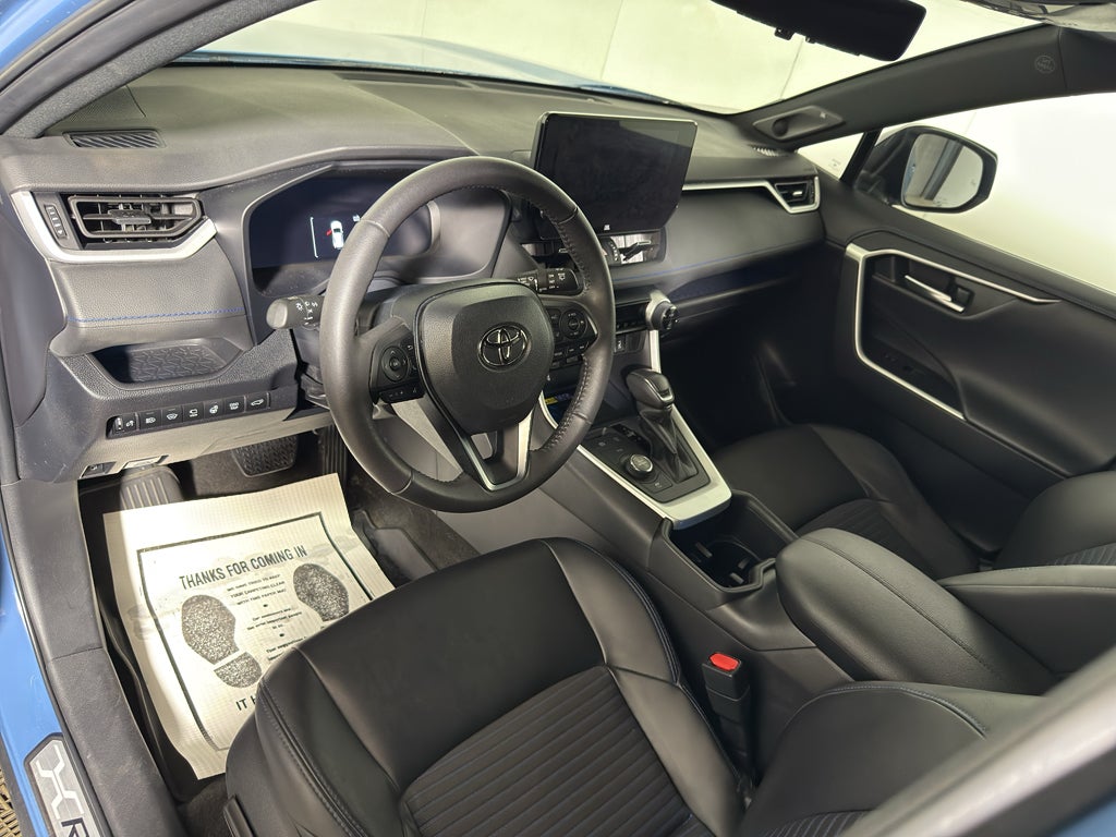 2023 Toyota RAV4 Hybrid Hybrid XSE