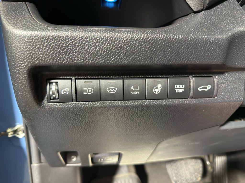 2023 Toyota RAV4 Hybrid Hybrid XSE