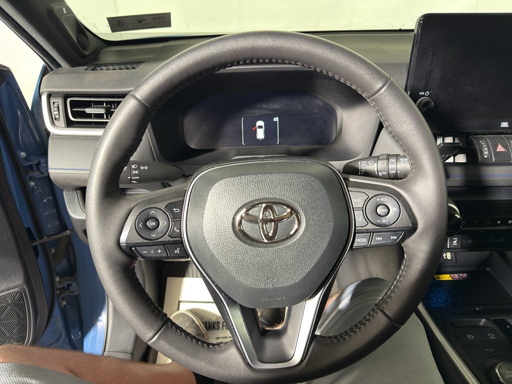 2023 Toyota RAV4 Hybrid Hybrid XSE