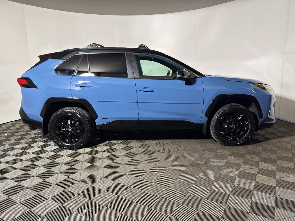 2023 Toyota RAV4 Hybrid Hybrid XSE