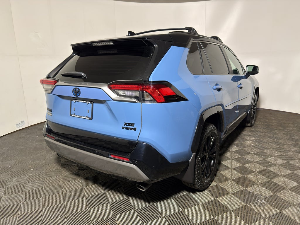 2023 Toyota RAV4 Hybrid Hybrid XSE