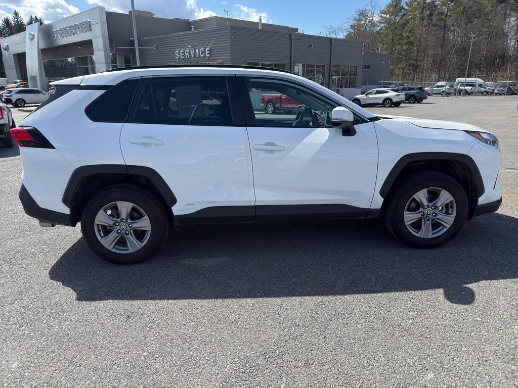 2024 Toyota RAV4 Hybrid Hybrid XLE