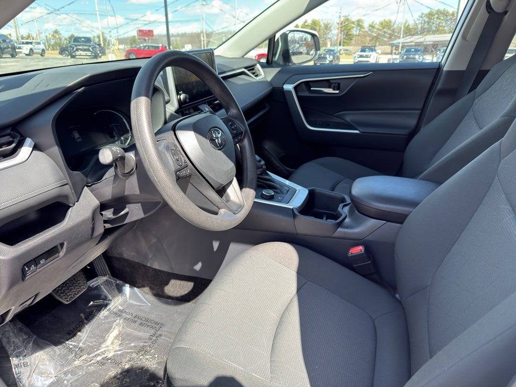 2024 Toyota RAV4 Hybrid Hybrid XLE