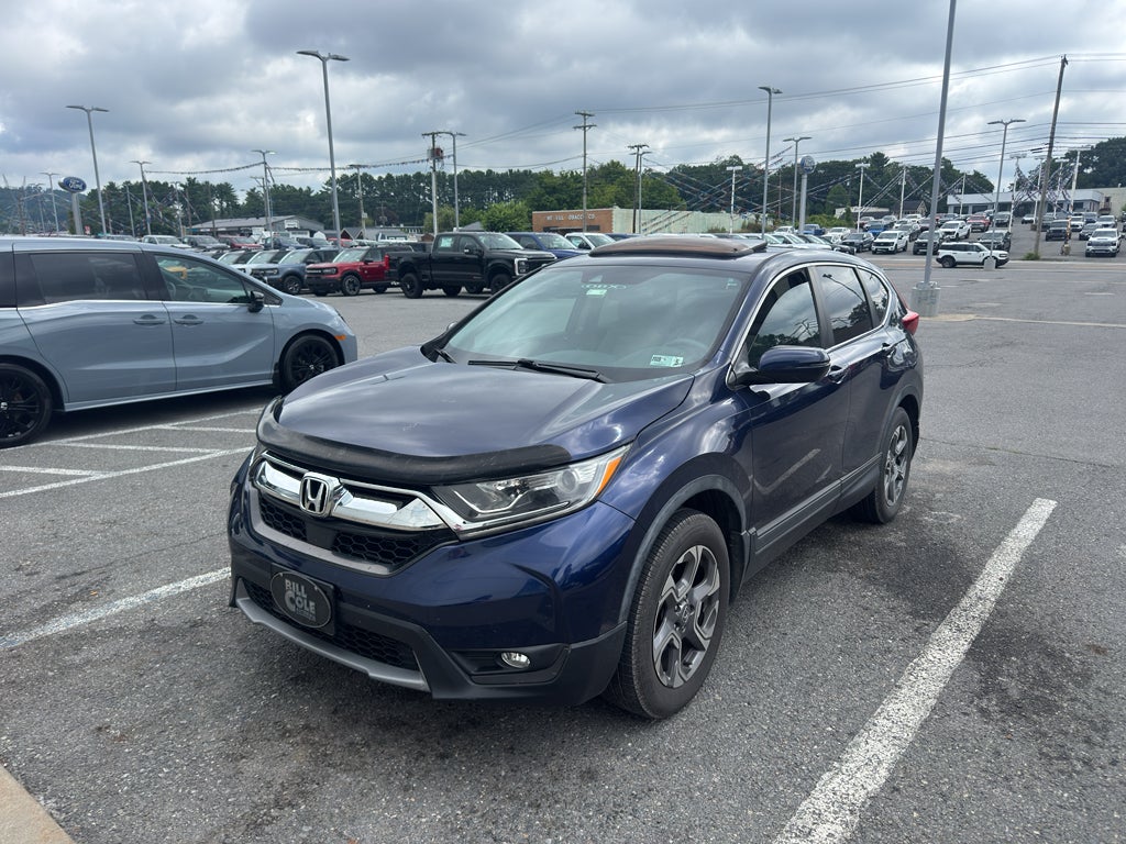2019 Honda CR-V EX
