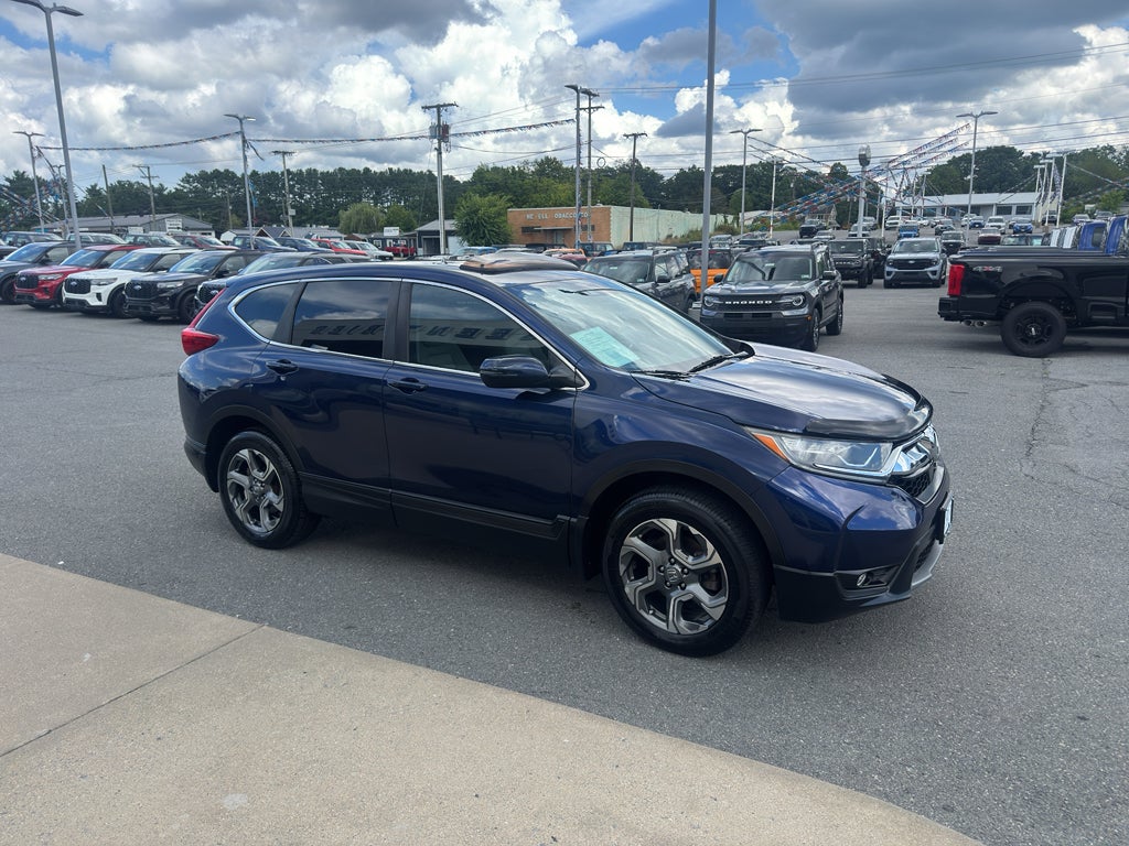 2019 Honda CR-V EX