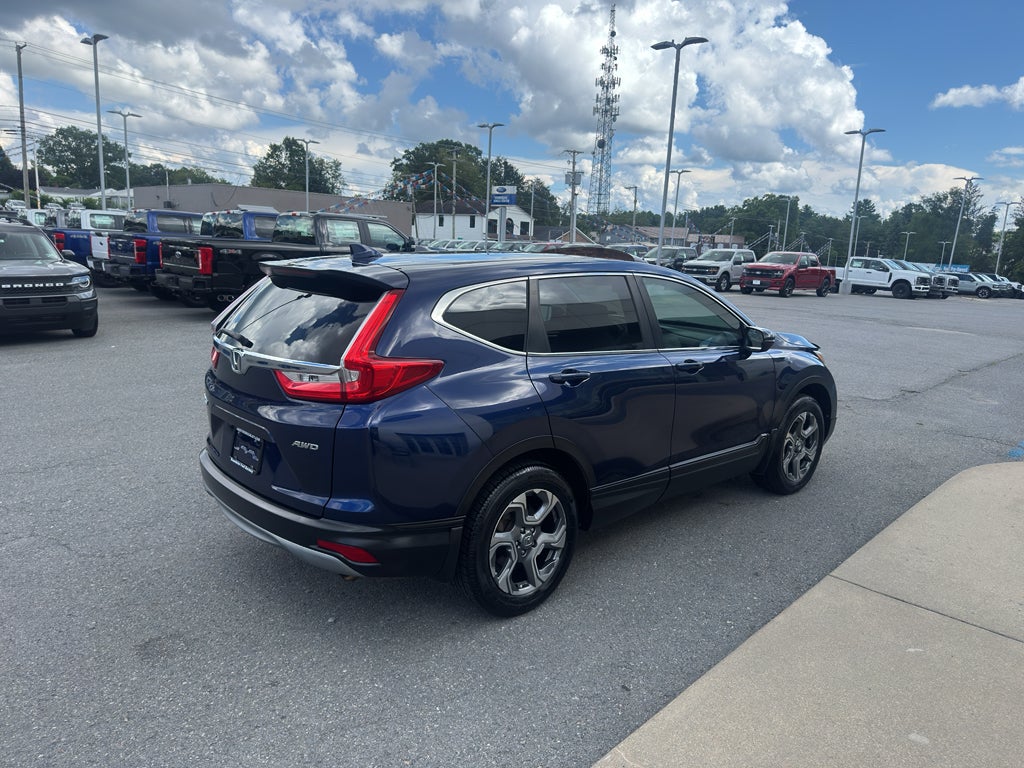 2019 Honda CR-V EX
