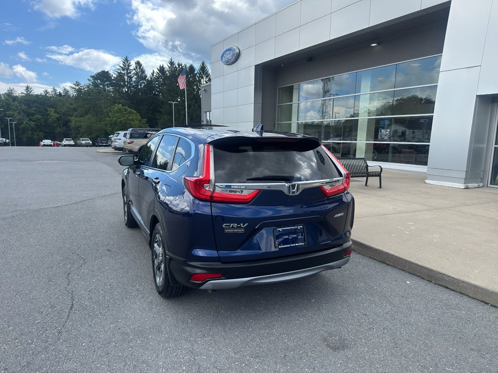 2019 Honda CR-V EX