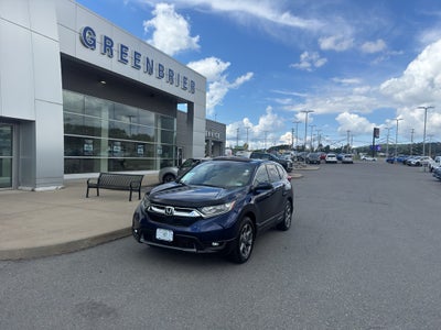 2019 Honda CR-V EX