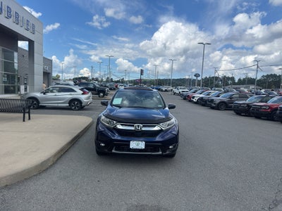 2019 Honda CR-V EX