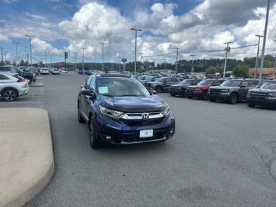 2019 Honda CR-V EX