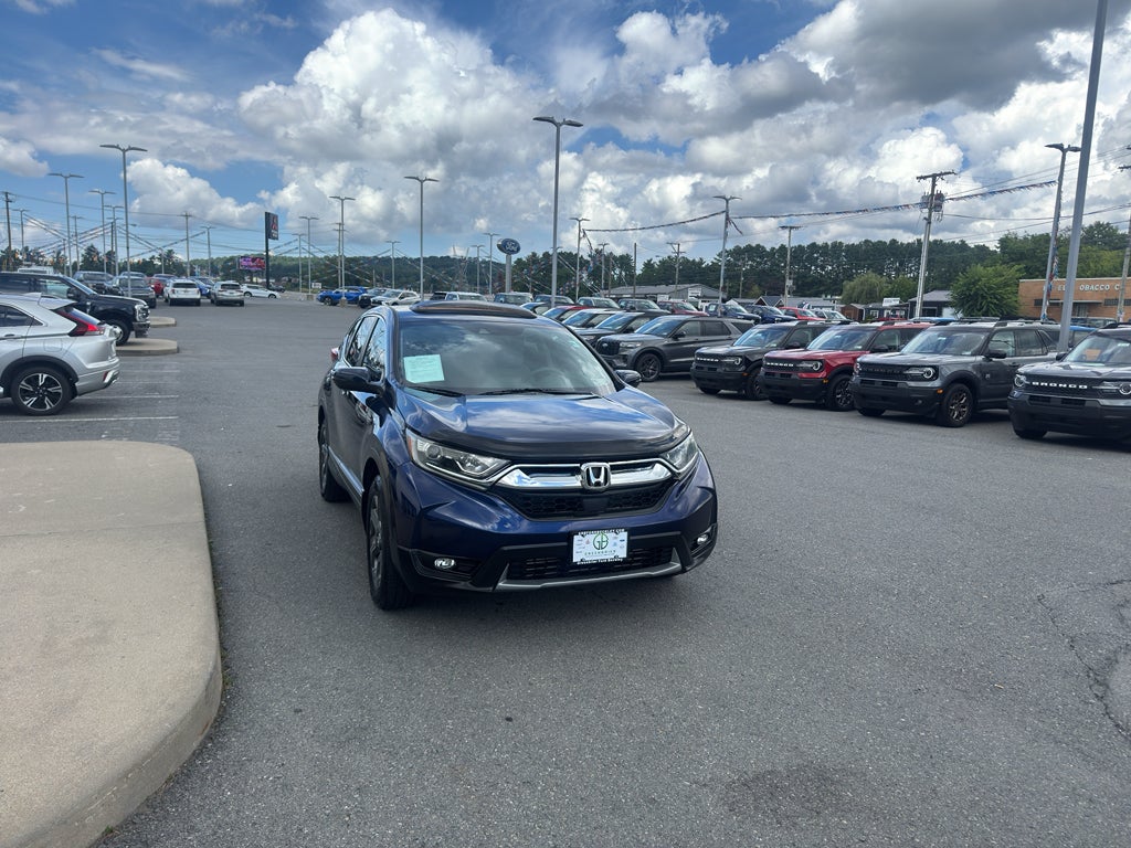 2019 Honda CR-V EX