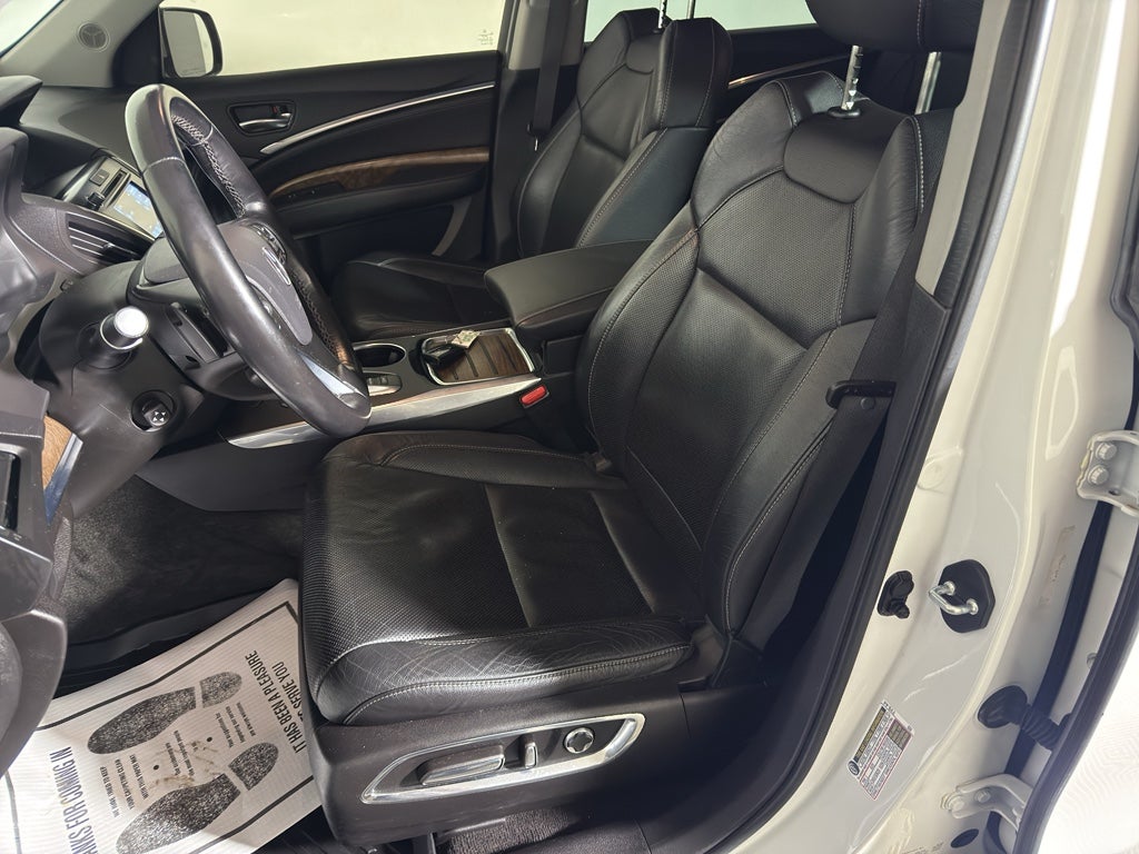 2020 Acura MDX w/Technology Pkg