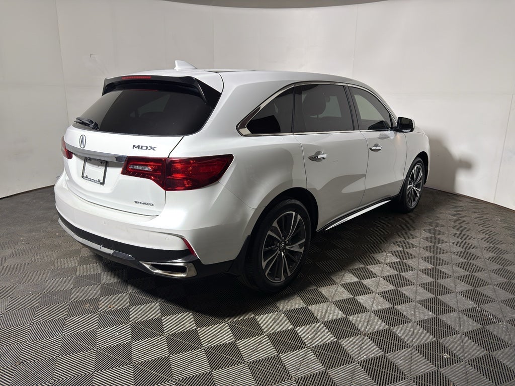 2020 Acura MDX w/Technology Pkg
