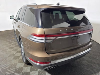 2022 Lincoln Aviator Reserve