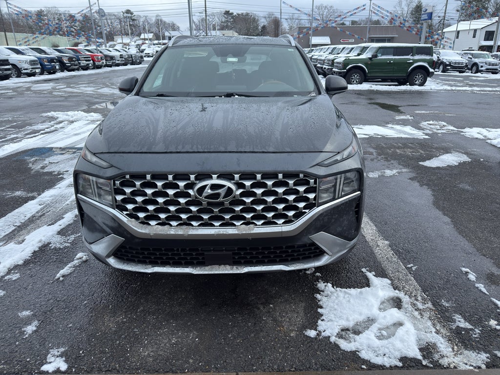 2021 Hyundai Santa Fe SEL