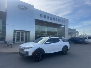 2023 Hyundai Santa Cruz SEL Premium
