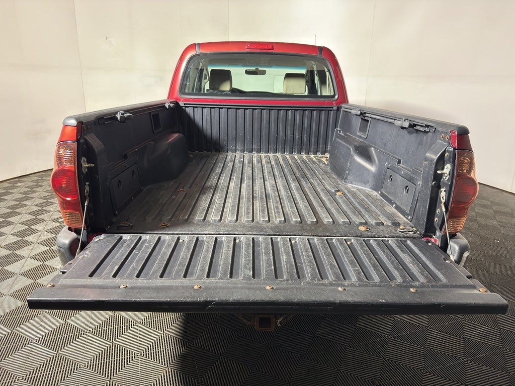 2008 Toyota Tacoma Base